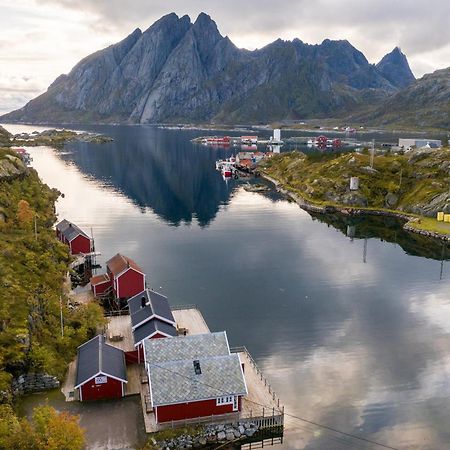 Lofoten Cabins - Sund Sund  Kültér fotó