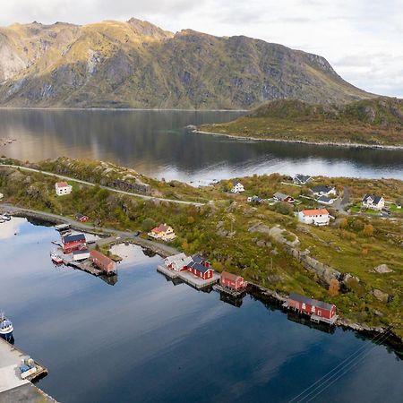 Lofoten Cabins - Sund Sund  Kültér fotó