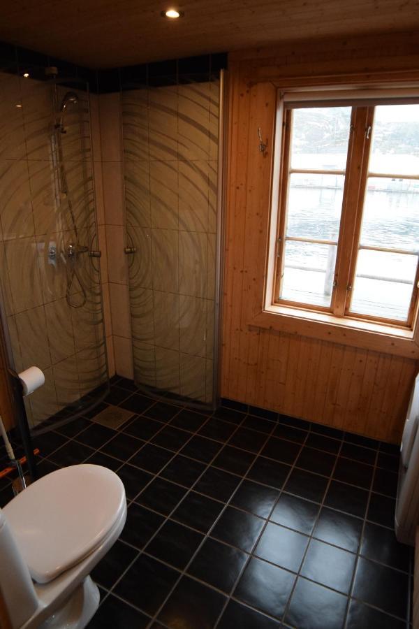 Lofoten Cabins - Sund Sund  Kültér fotó