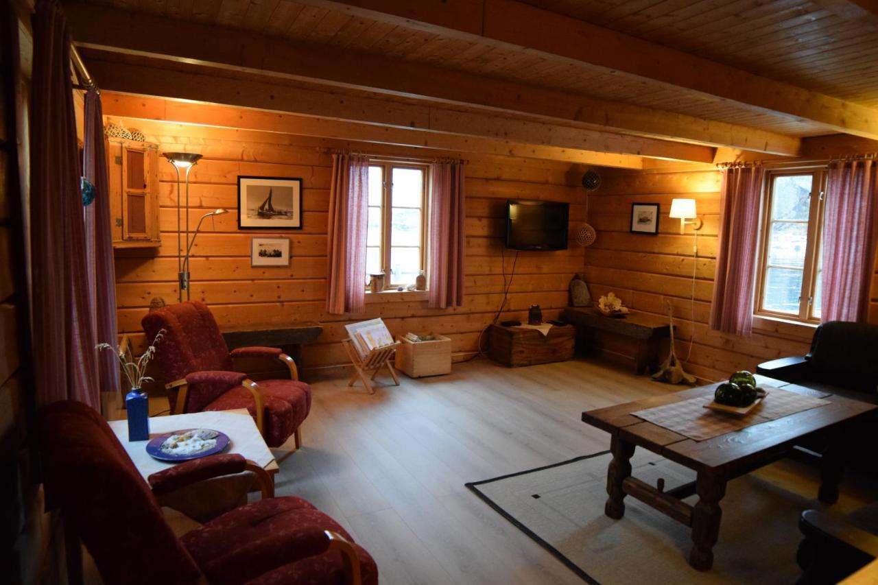 Lofoten Cabins - Sund Kültér fotó