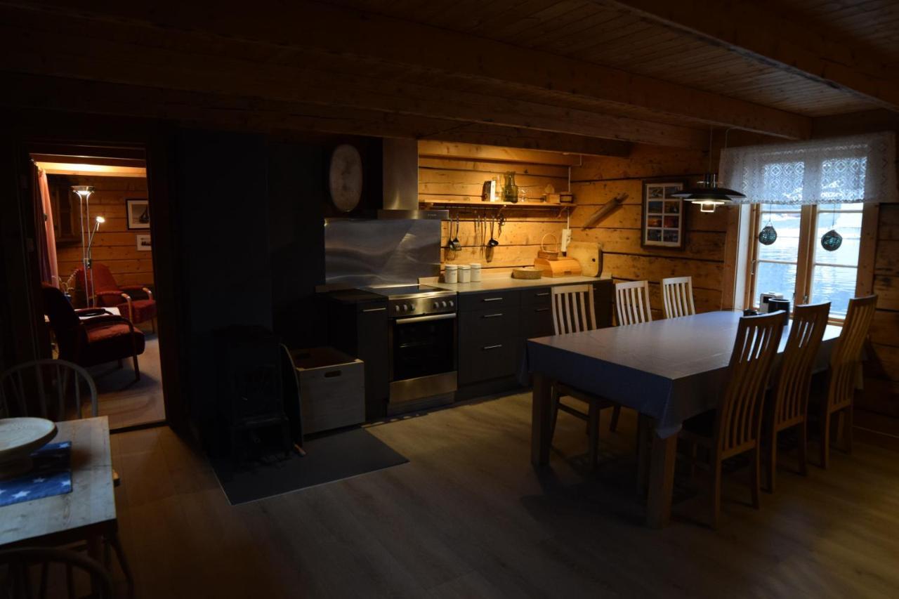 Lofoten Cabins - Sund Sund  Kültér fotó