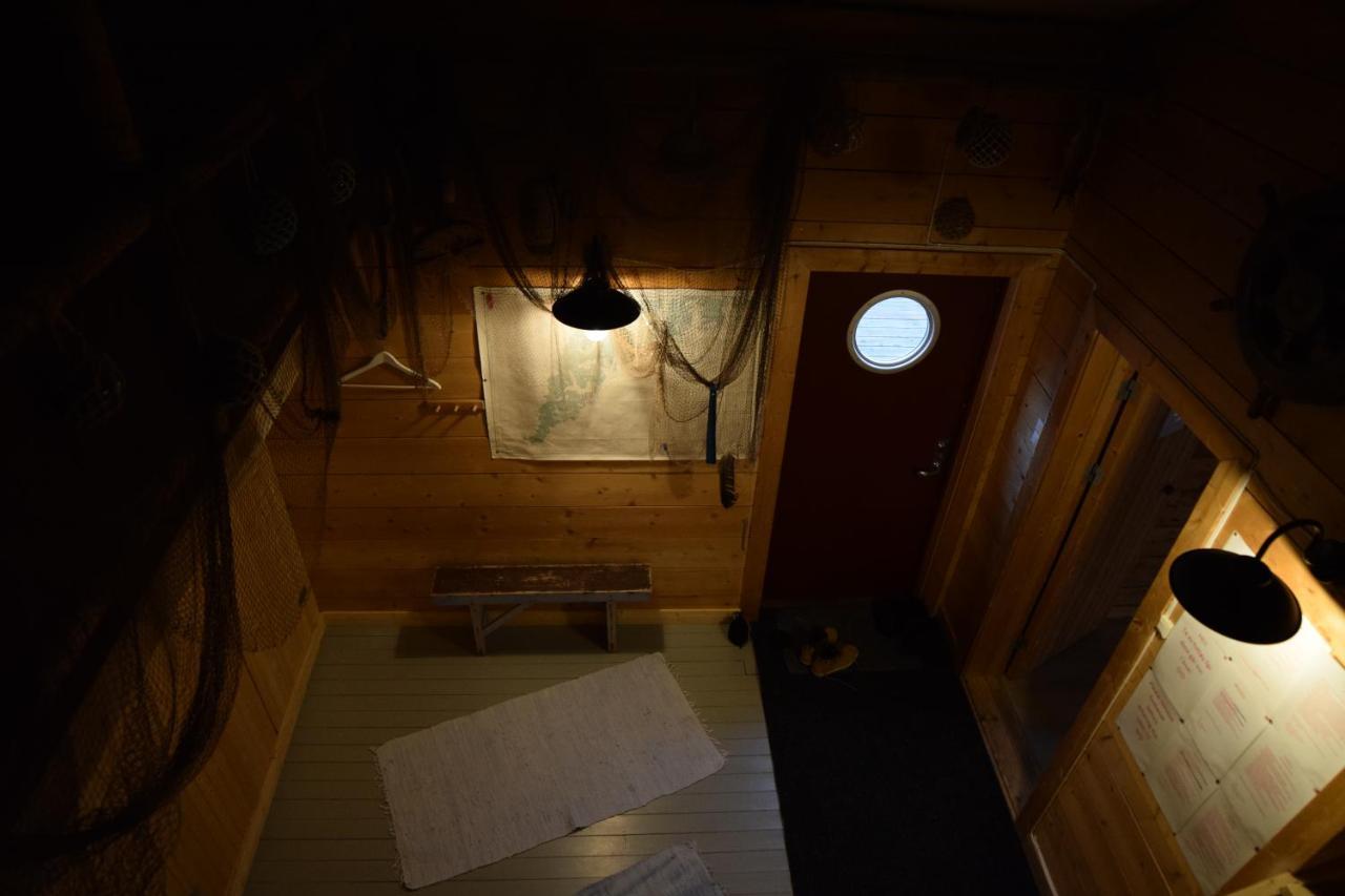 Lofoten Cabins - Sund Sund  Kültér fotó