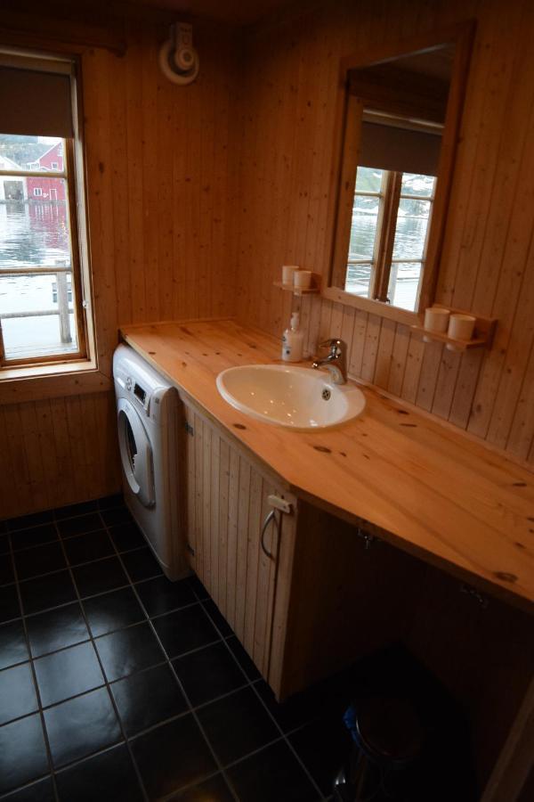 Lofoten Cabins - Sund Sund  Kültér fotó