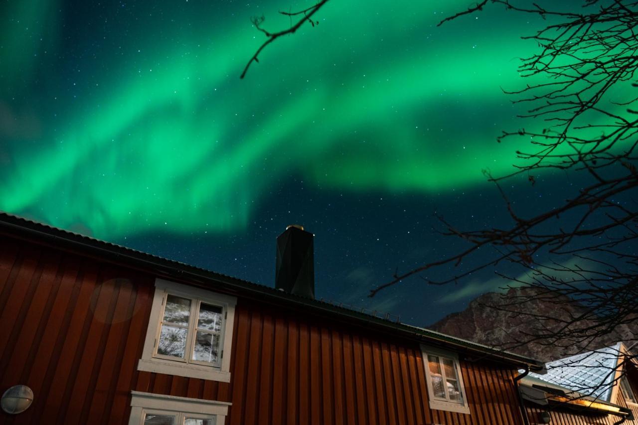 Lofoten Cabins - Sund Sund  Kültér fotó