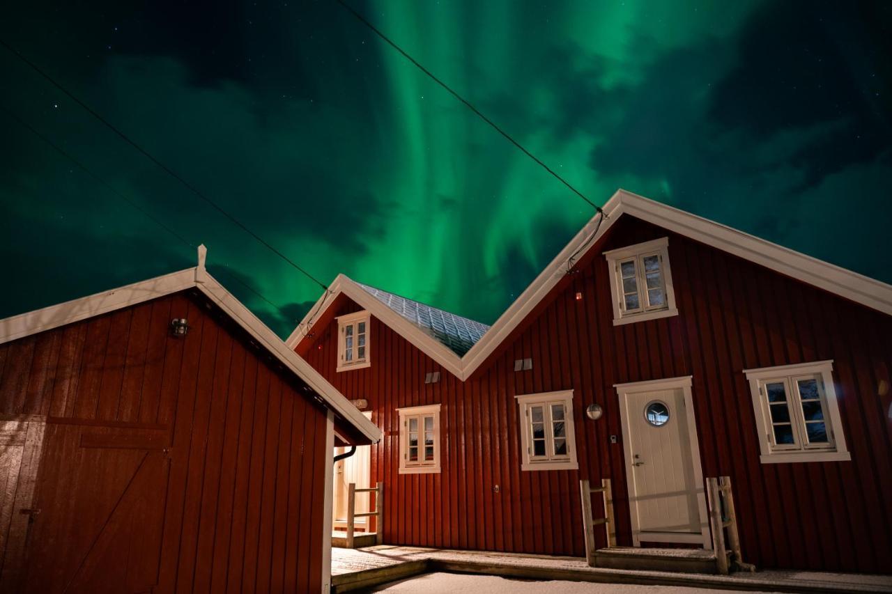 Lofoten Cabins - Sund Sund  Kültér fotó