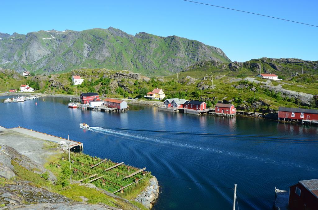 Lofoten Cabins - Sund Sund  Kültér fotó