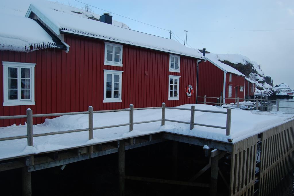 Lofoten Cabins - Sund Sund  Kültér fotó
