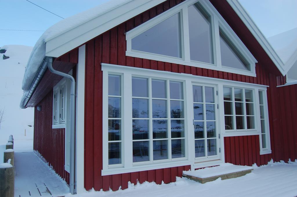 Lofoten Cabins - Sund Sund  Kültér fotó