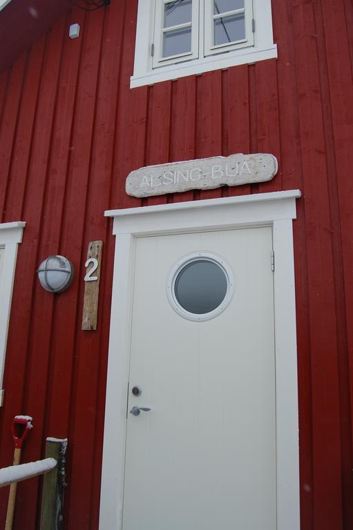 Lofoten Cabins - Sund Sund  Kültér fotó