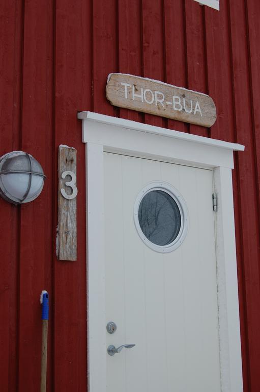 Lofoten Cabins - Sund Sund  Kültér fotó