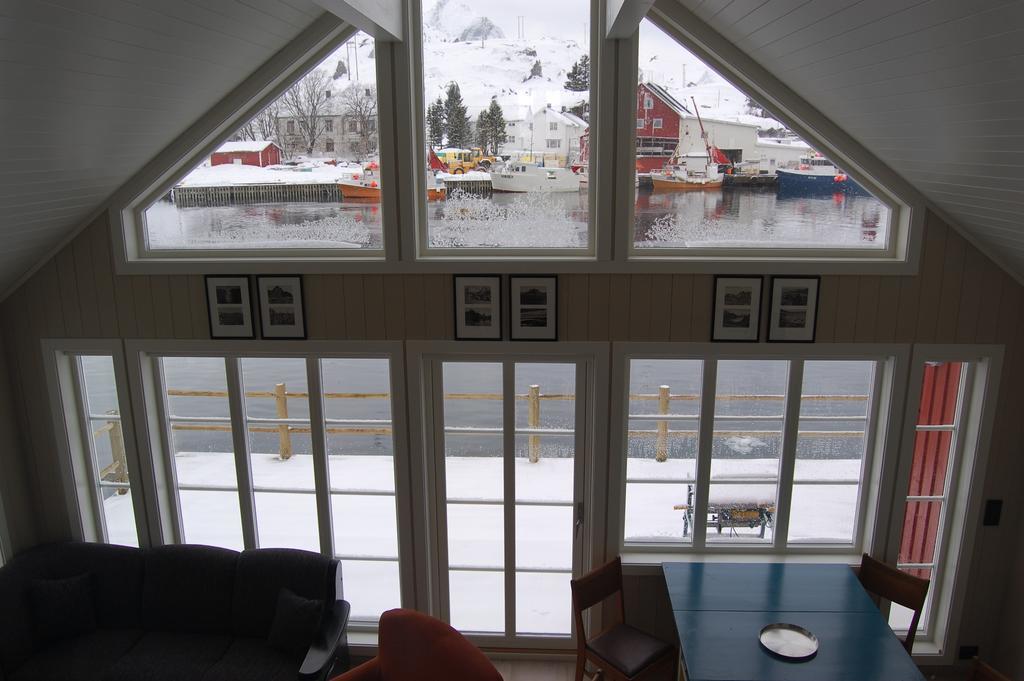 Lofoten Cabins - Sund Kültér fotó