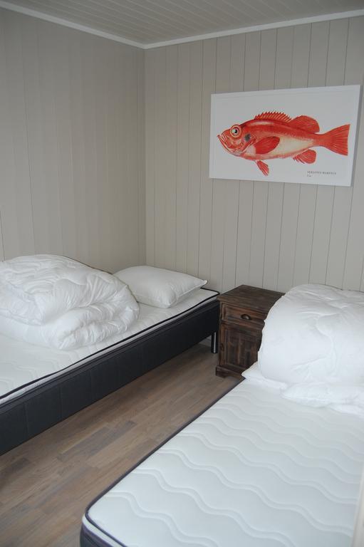 Lofoten Cabins - Sund Sund  Kültér fotó
