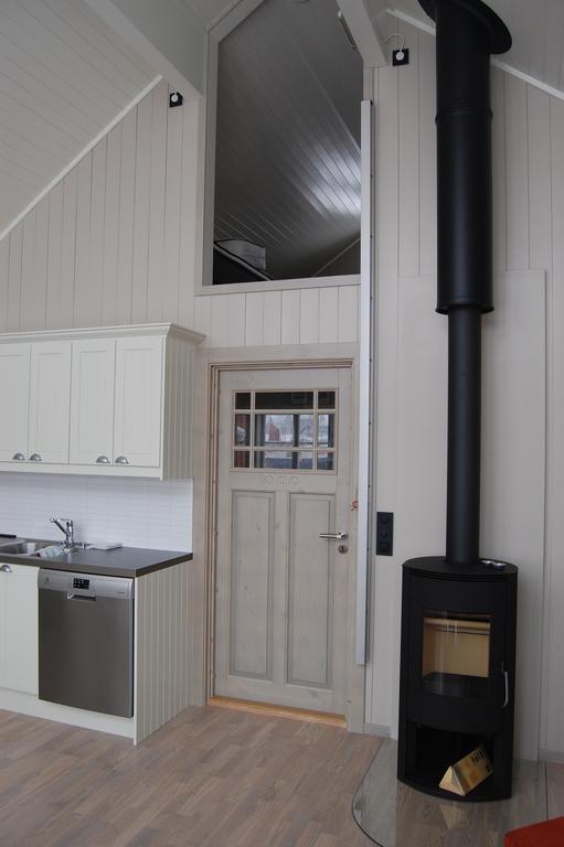 Lofoten Cabins - Sund Sund  Kültér fotó
