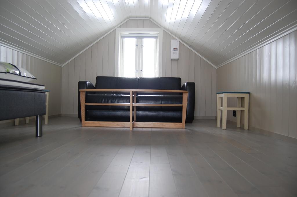 Lofoten Cabins - Sund Kültér fotó