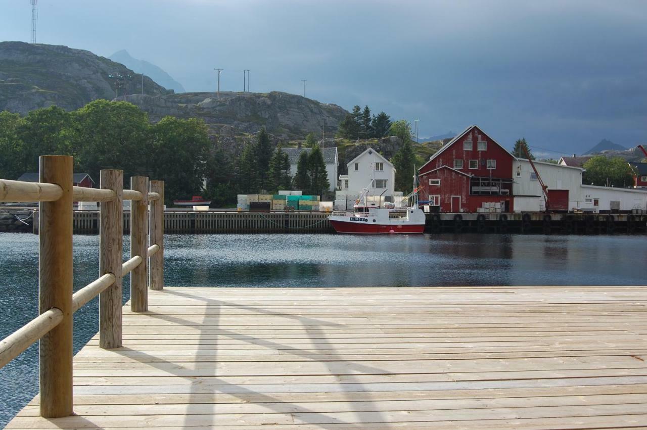 Lofoten Cabins - Sund Sund  Kültér fotó