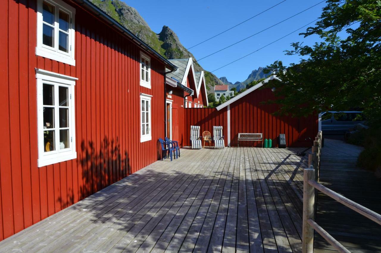 Lofoten Cabins - Sund Sund  Kültér fotó